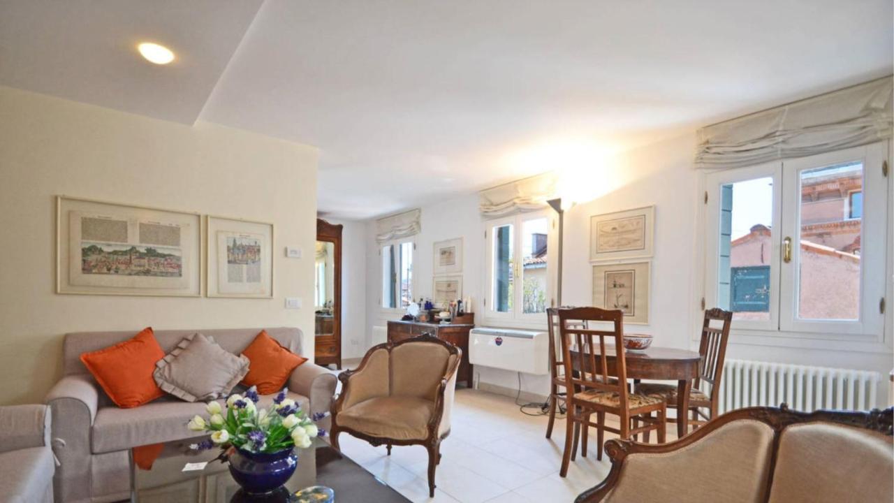 Residenza Ludovica Lejlighed Venedig Eksteriør billede