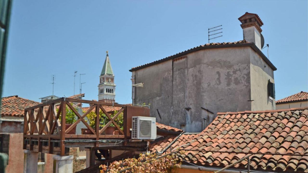 Residenza Ludovica Lejlighed Venedig Eksteriør billede