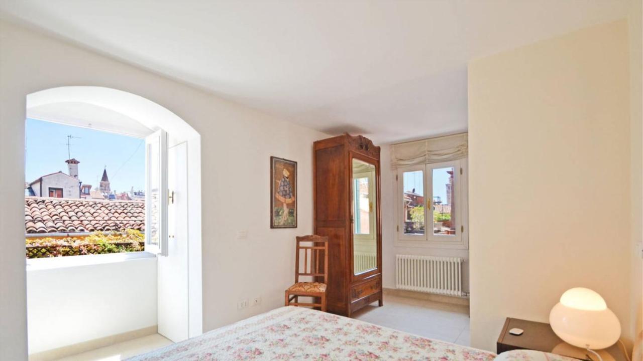 Residenza Ludovica Lejlighed Venedig Eksteriør billede