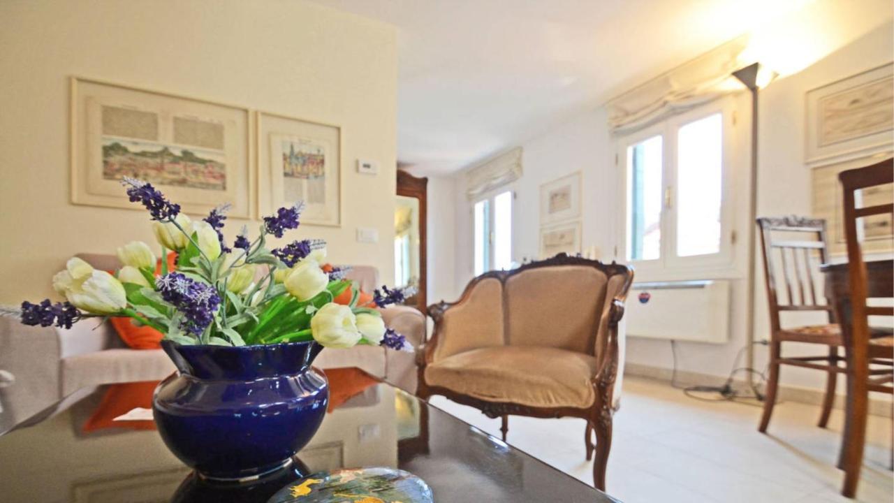 Residenza Ludovica Lejlighed Venedig Eksteriør billede