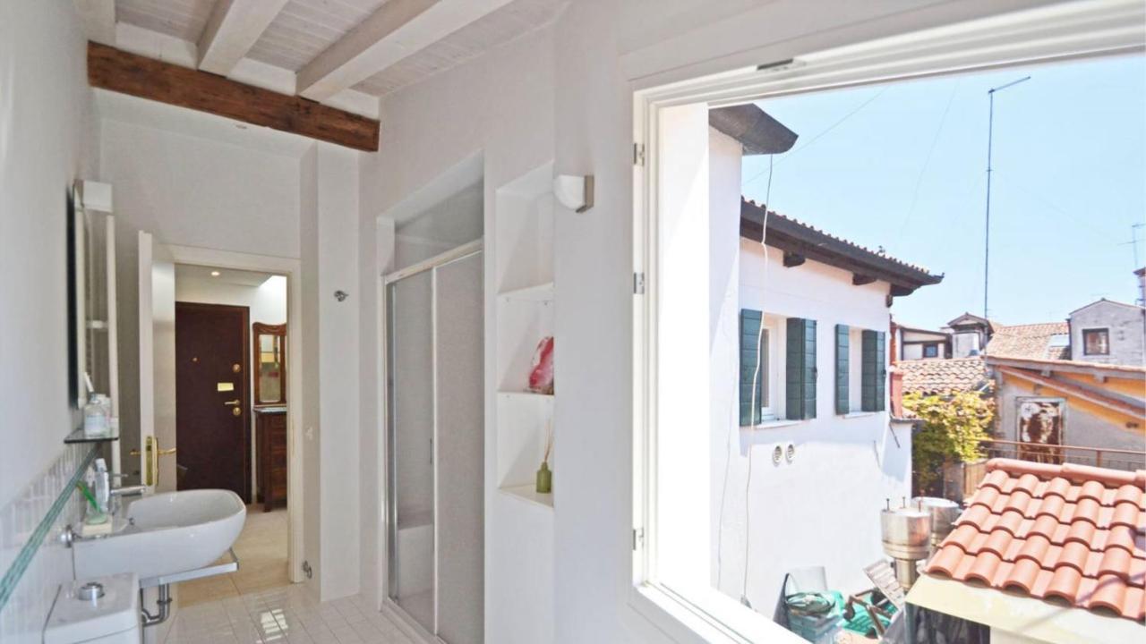 Residenza Ludovica Lejlighed Venedig Eksteriør billede